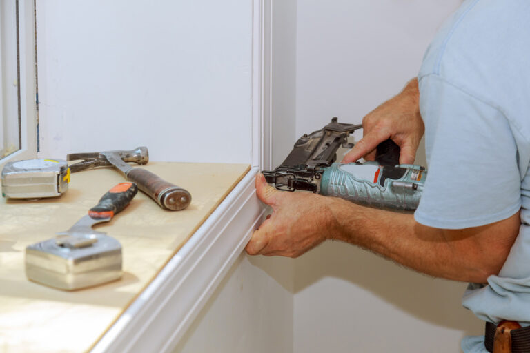 Trim & Finish Carpentry Services in Madison County, IL